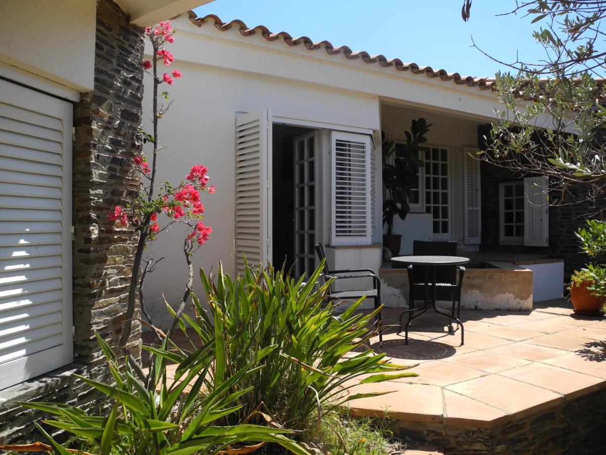 Tranquilos Estudios Cerca De La Playa Cadaqués Exterior foto