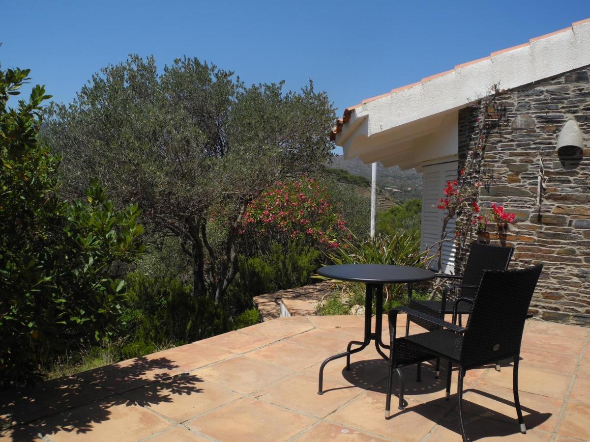 Tranquilos Estudios Cerca De La Playa Cadaqués Exterior foto