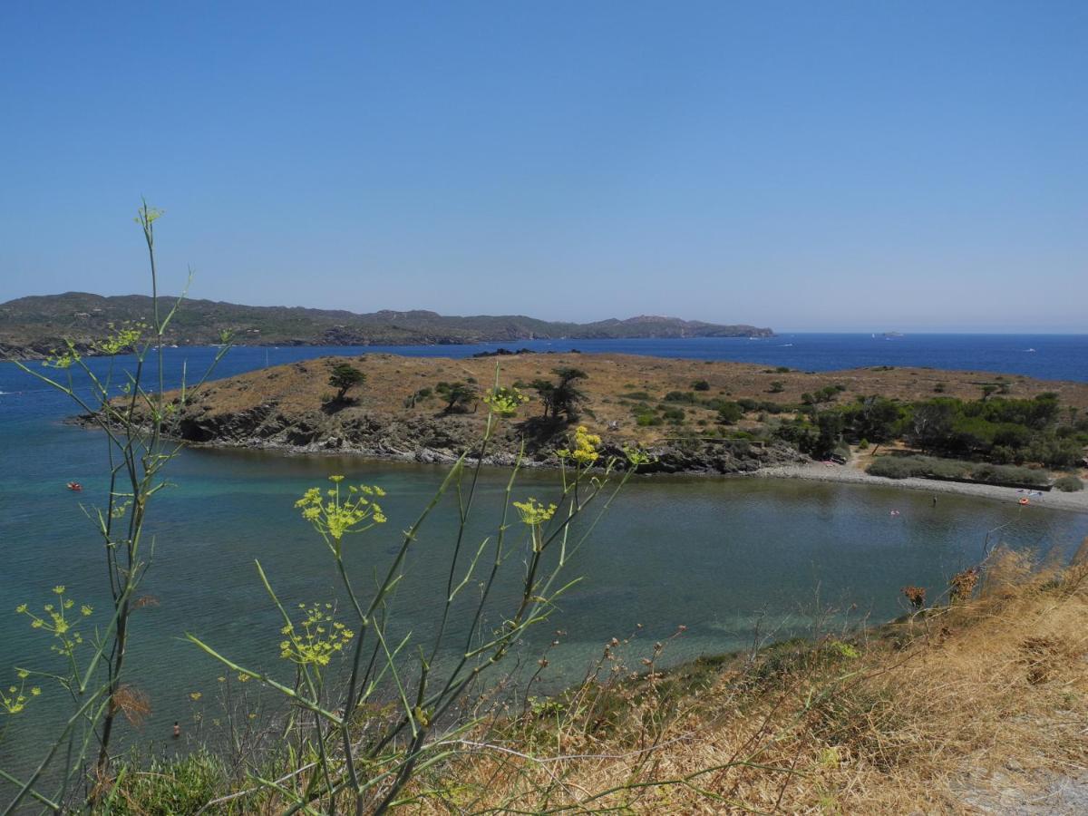 Tranquilos Estudios Cerca De La Playa Cadaqués Exterior foto