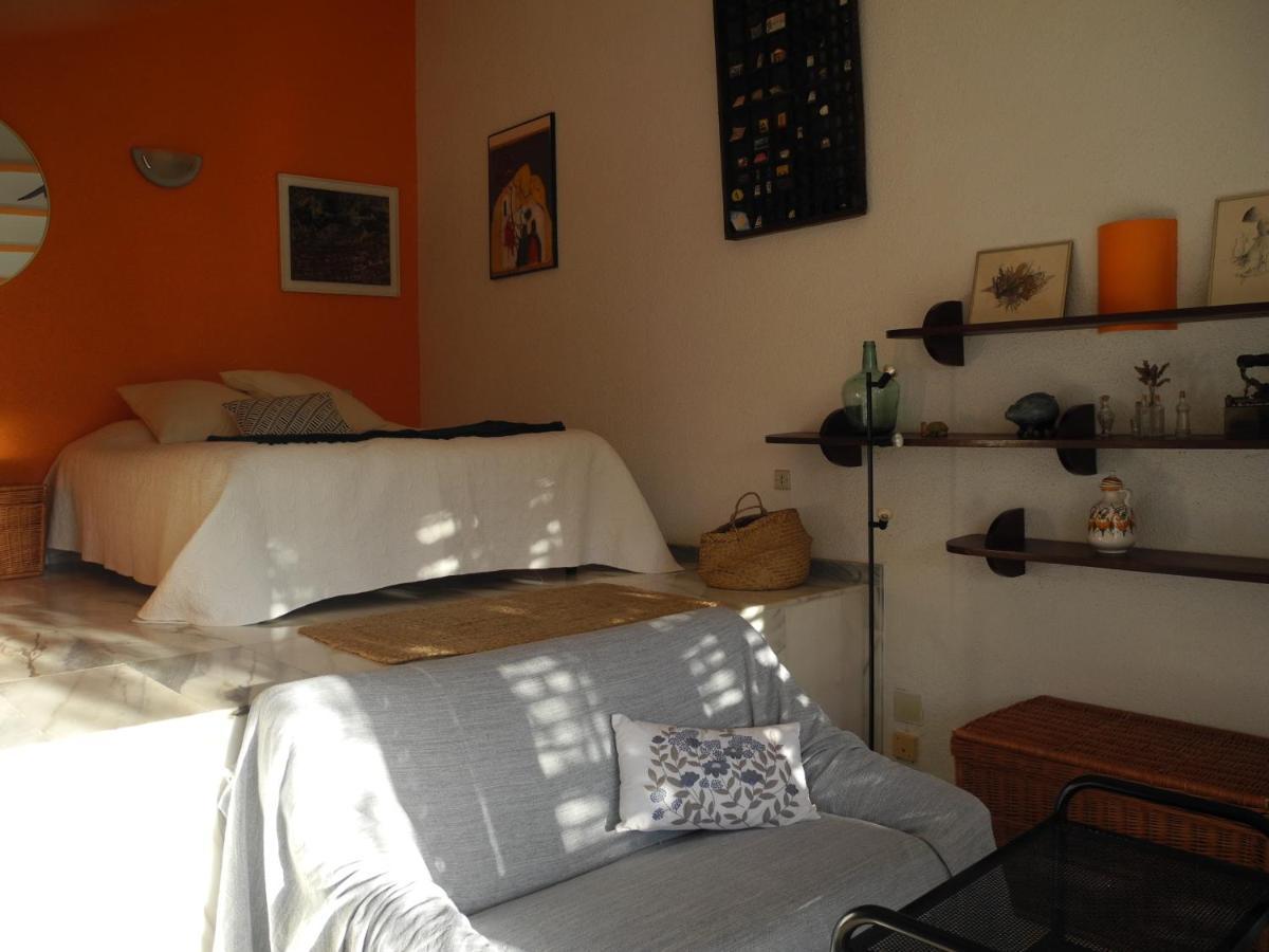Tranquilos Estudios Cerca De La Playa Cadaqués Exterior foto