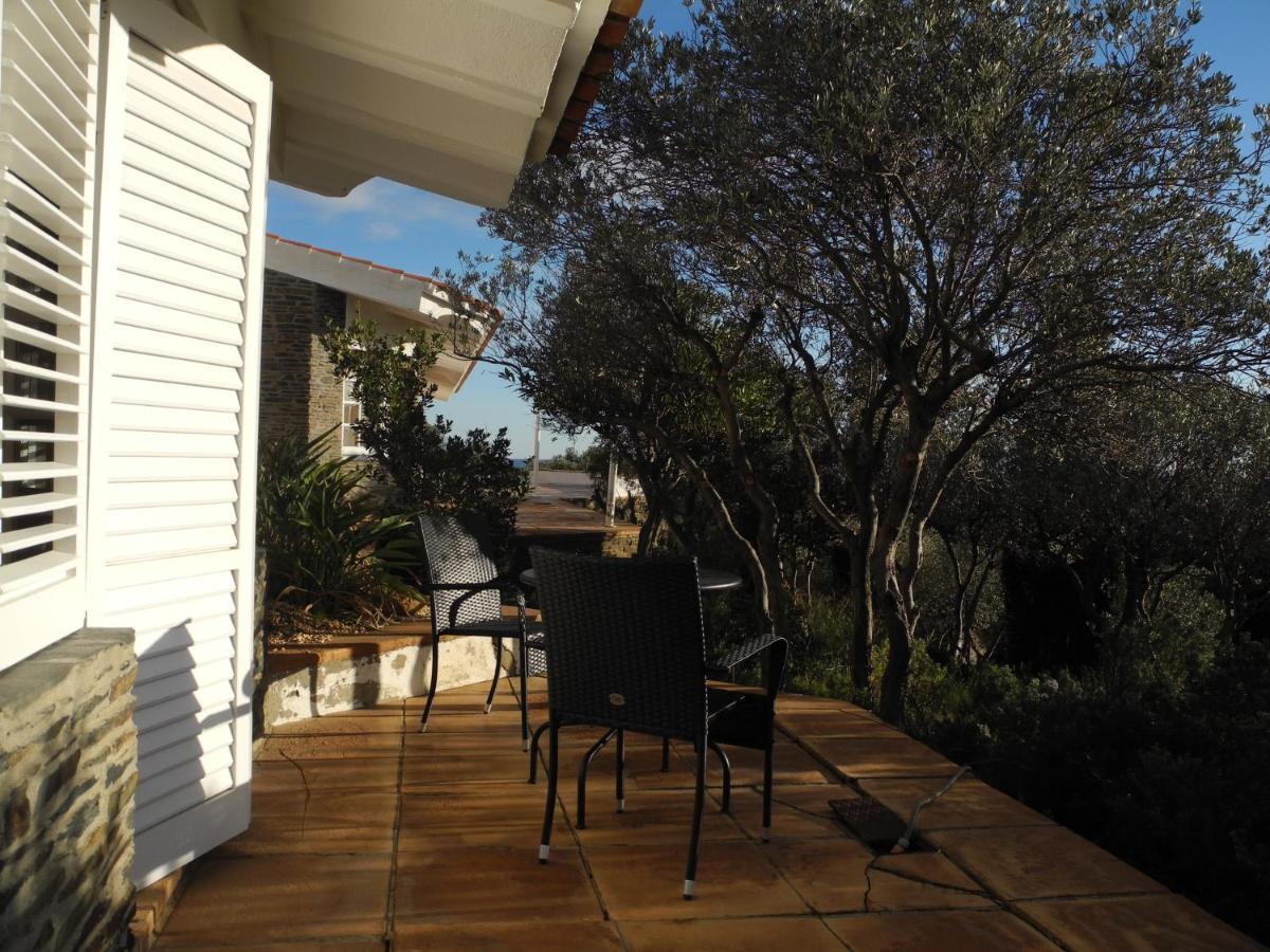 Tranquilos Estudios Cerca De La Playa Cadaqués Exterior foto