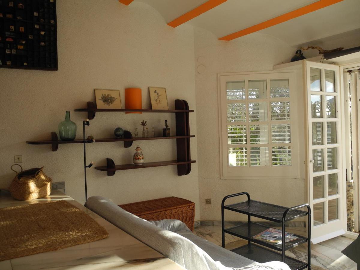 Tranquilos Estudios Cerca De La Playa Cadaqués Exterior foto