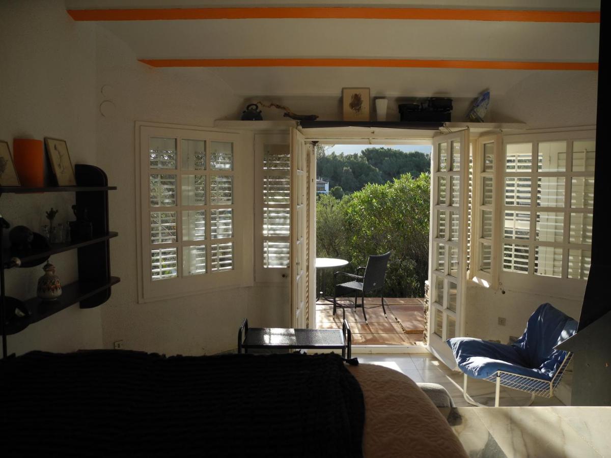 Tranquilos Estudios Cerca De La Playa Cadaqués Exterior foto